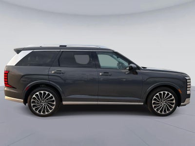 2026 Hyundai PALISADE Calligraphy FWD