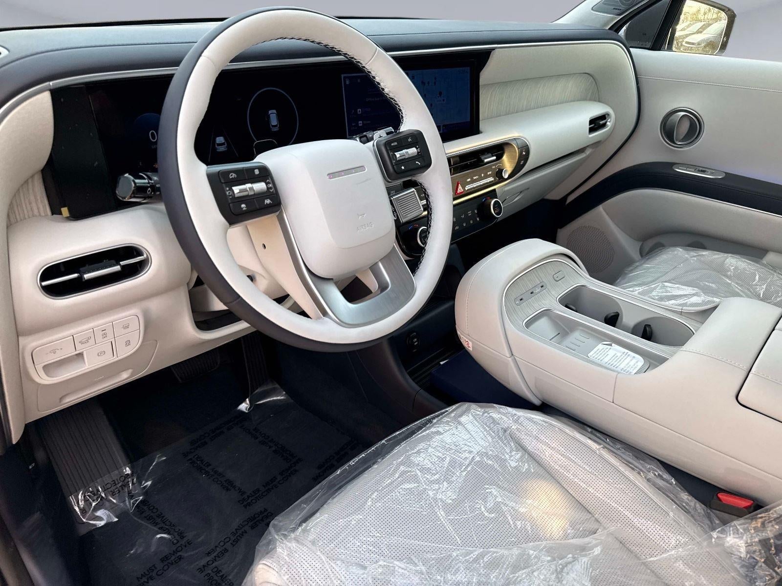 2026 Hyundai PALISADE Calligraphy FWD