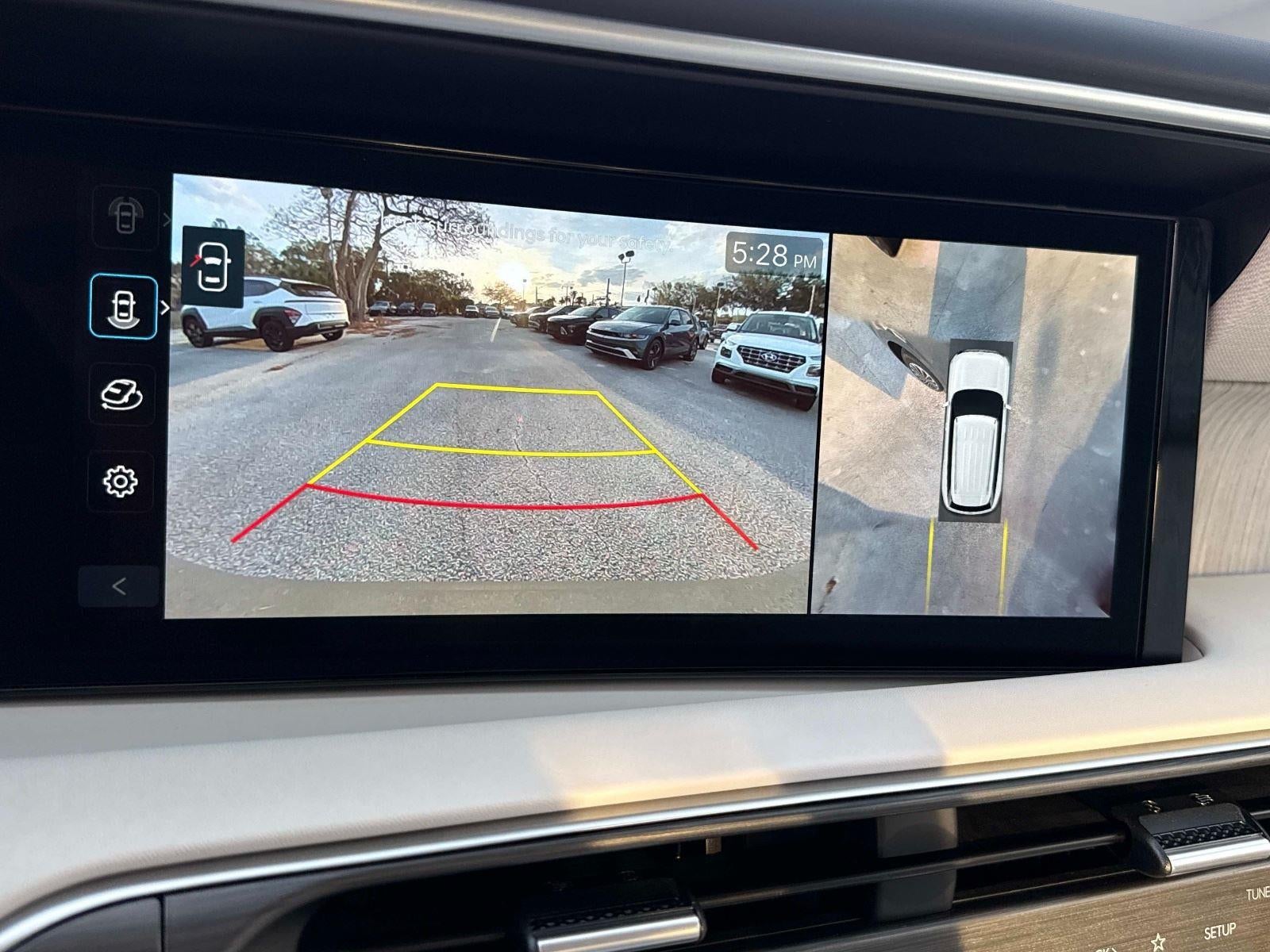 2026 Hyundai PALISADE Calligraphy FWD