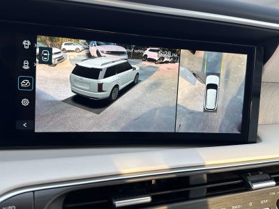 2026 Hyundai PALISADE Calligraphy FWD