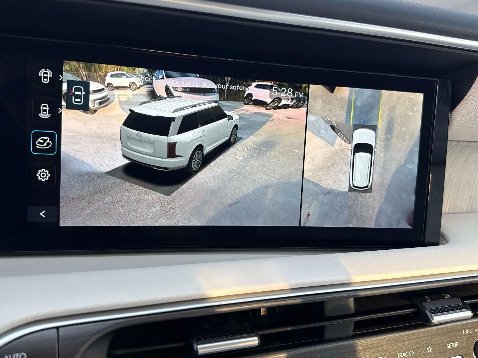 2026 Hyundai PALISADE Calligraphy FWD