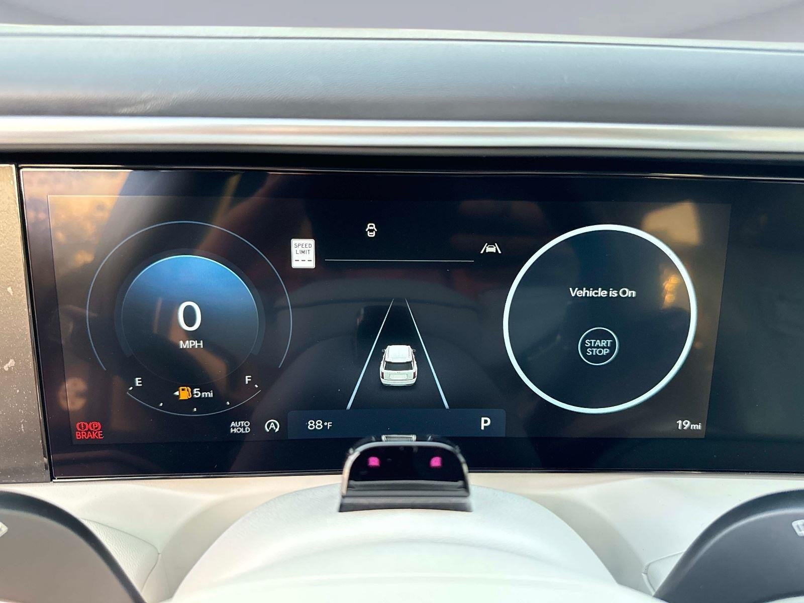 2026 Hyundai PALISADE Calligraphy FWD