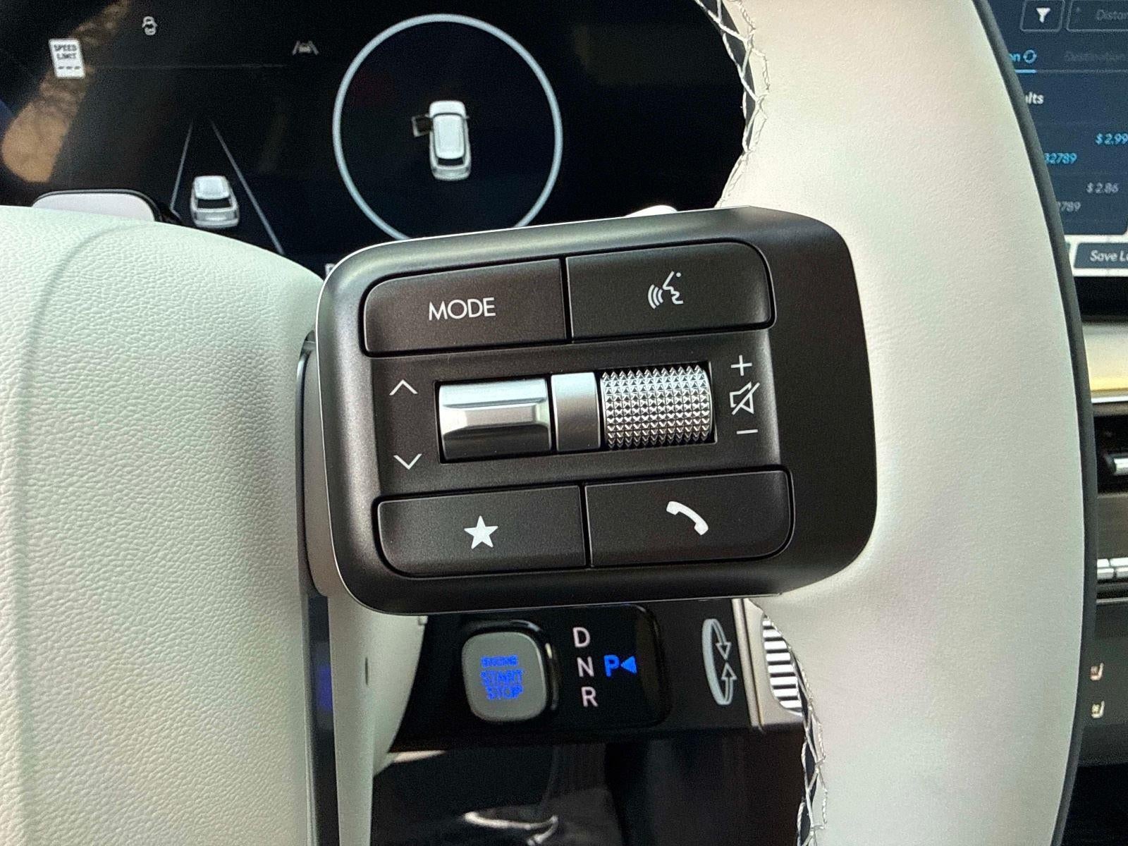 2026 Hyundai PALISADE Calligraphy FWD