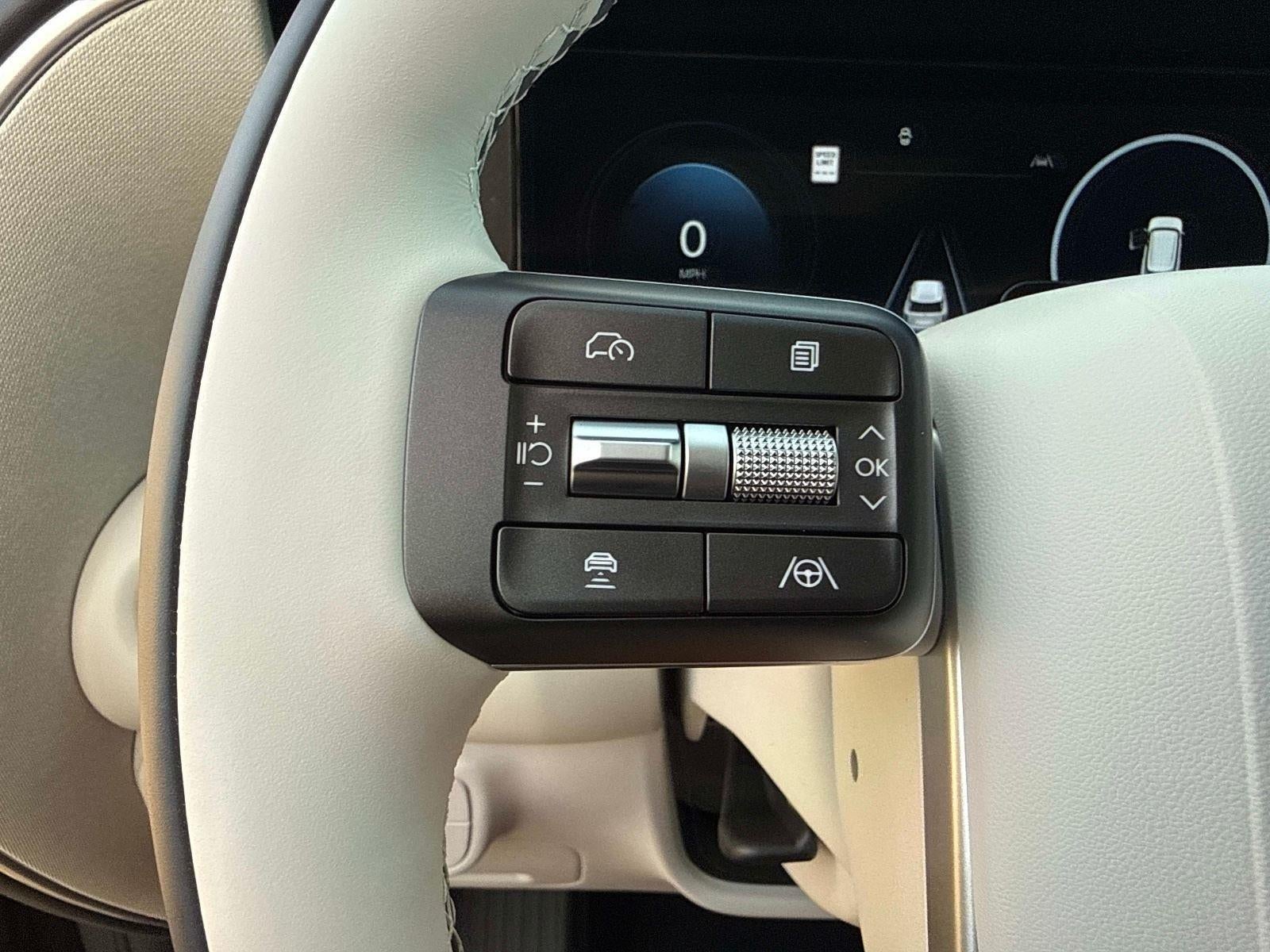 2026 Hyundai PALISADE Calligraphy FWD