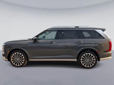 2026 Hyundai PALISADE Calligraphy FWD