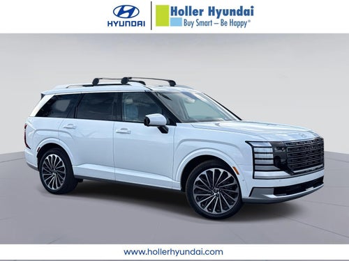 2026 Hyundai PALISADE Calligraphy FWD
