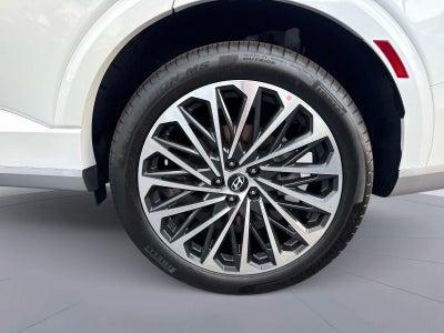 2026 Hyundai PALISADE Calligraphy FWD