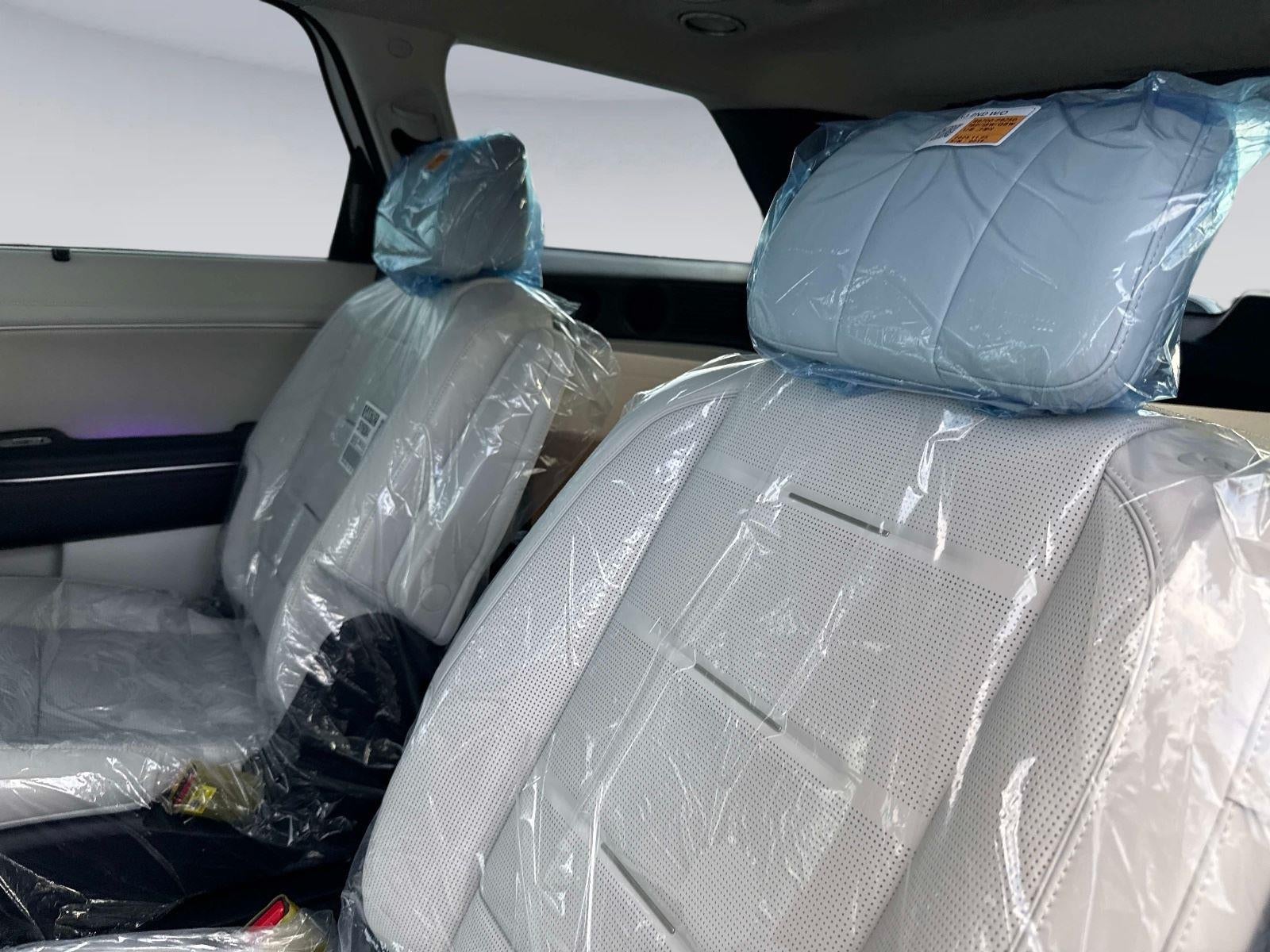 2026 Hyundai PALISADE Calligraphy FWD