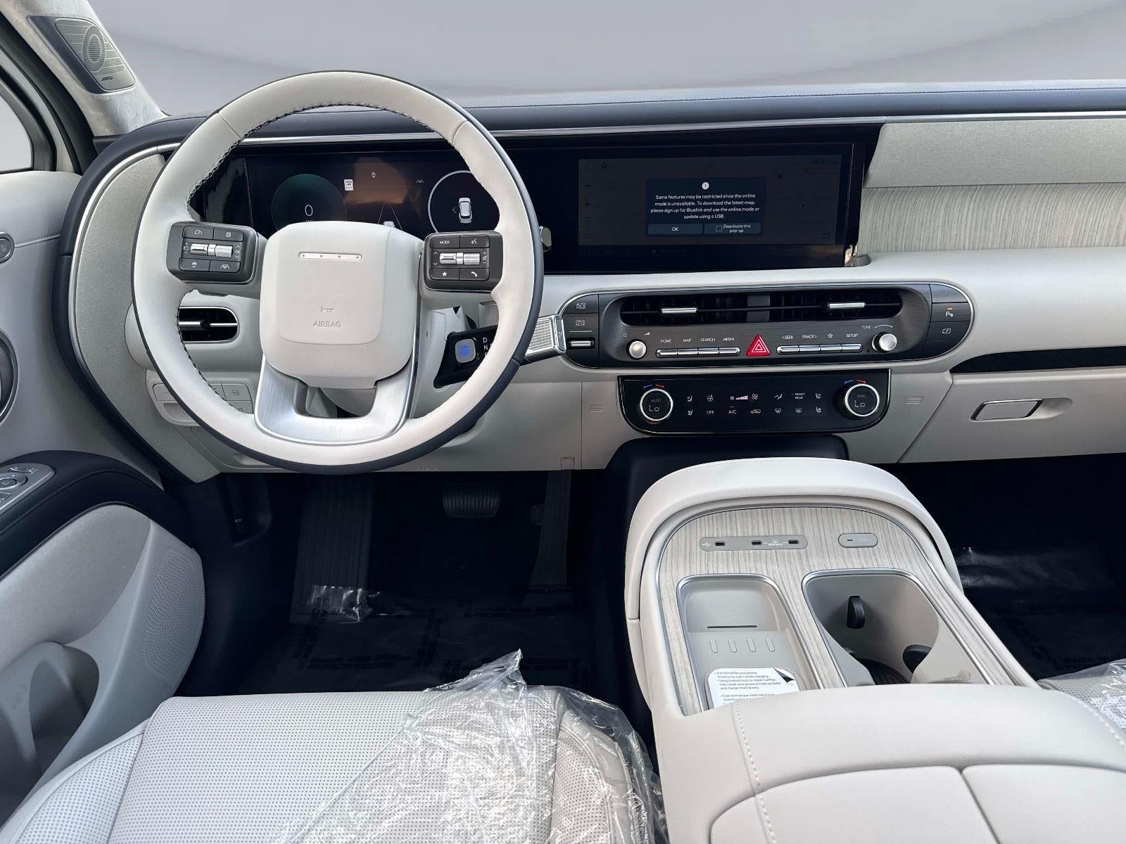 2026 Hyundai PALISADE Calligraphy FWD