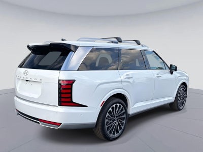 2026 Hyundai PALISADE Calligraphy FWD