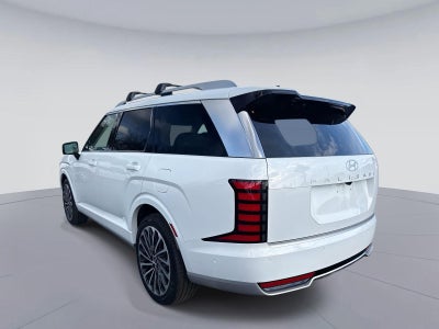 2026 Hyundai PALISADE Calligraphy FWD