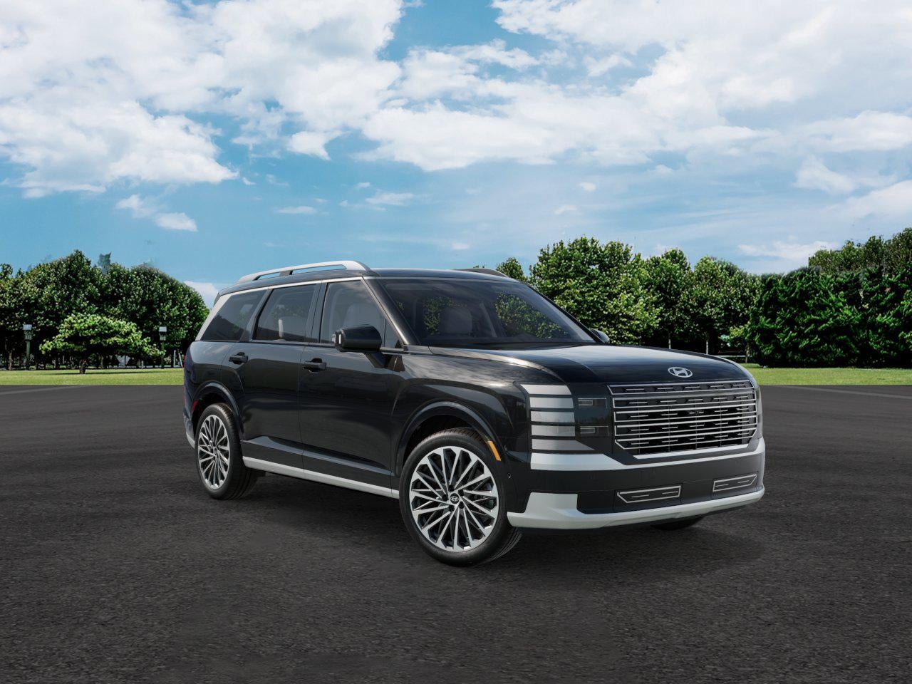 2026 Hyundai PALISADE Calligraphy FWD