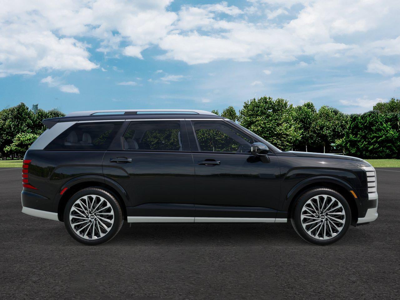 2026 Hyundai PALISADE Calligraphy FWD