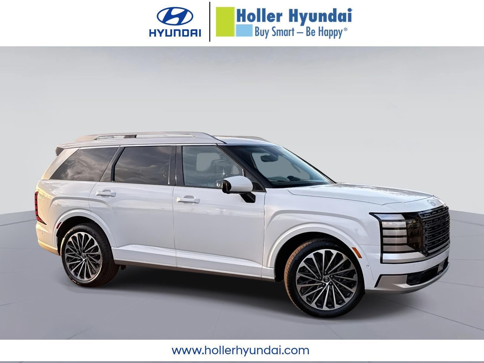2026 Hyundai PALISADE Calligraphy FWD