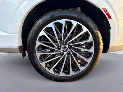 2026 Hyundai PALISADE Calligraphy FWD