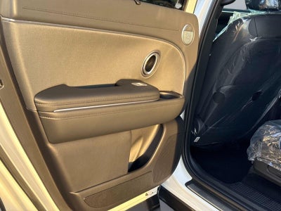 2026 Hyundai PALISADE Calligraphy FWD