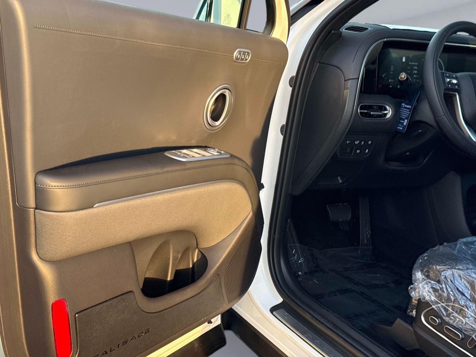 2026 Hyundai PALISADE Calligraphy FWD