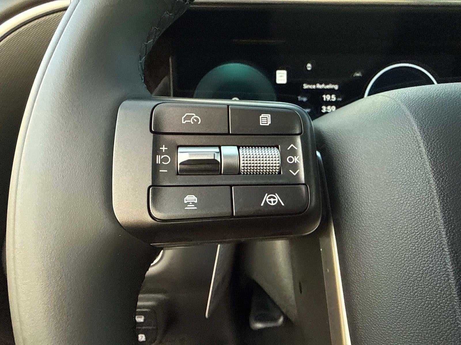 2026 Hyundai PALISADE Calligraphy FWD