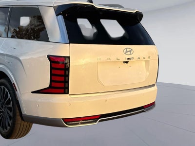 2026 Hyundai PALISADE Calligraphy FWD