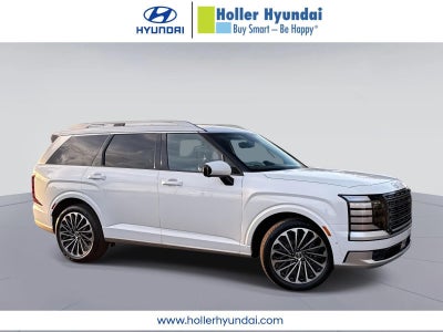 2026 Hyundai PALISADE Calligraphy FWD
