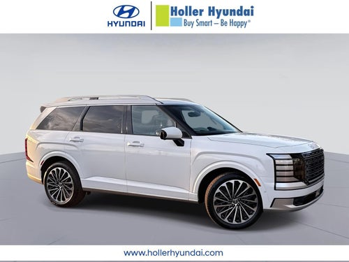 2026 Hyundai PALISADE Calligraphy FWD