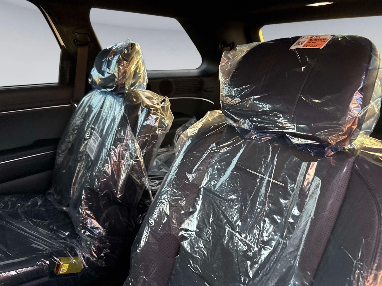 2026 Hyundai PALISADE Calligraphy FWD