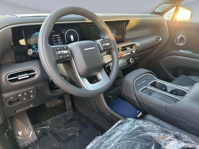 2026 Hyundai PALISADE Calligraphy FWD