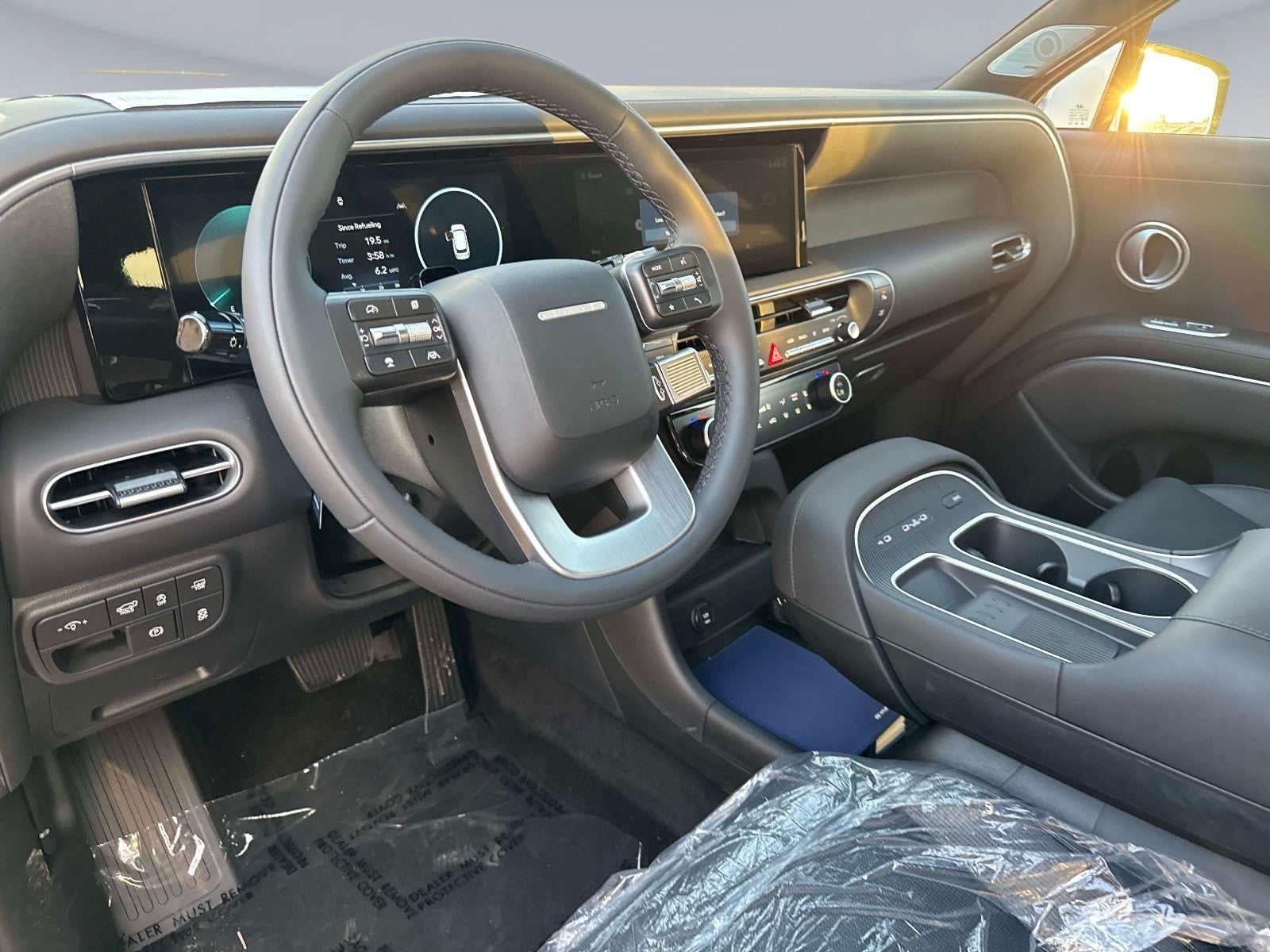 2026 Hyundai PALISADE Calligraphy FWD