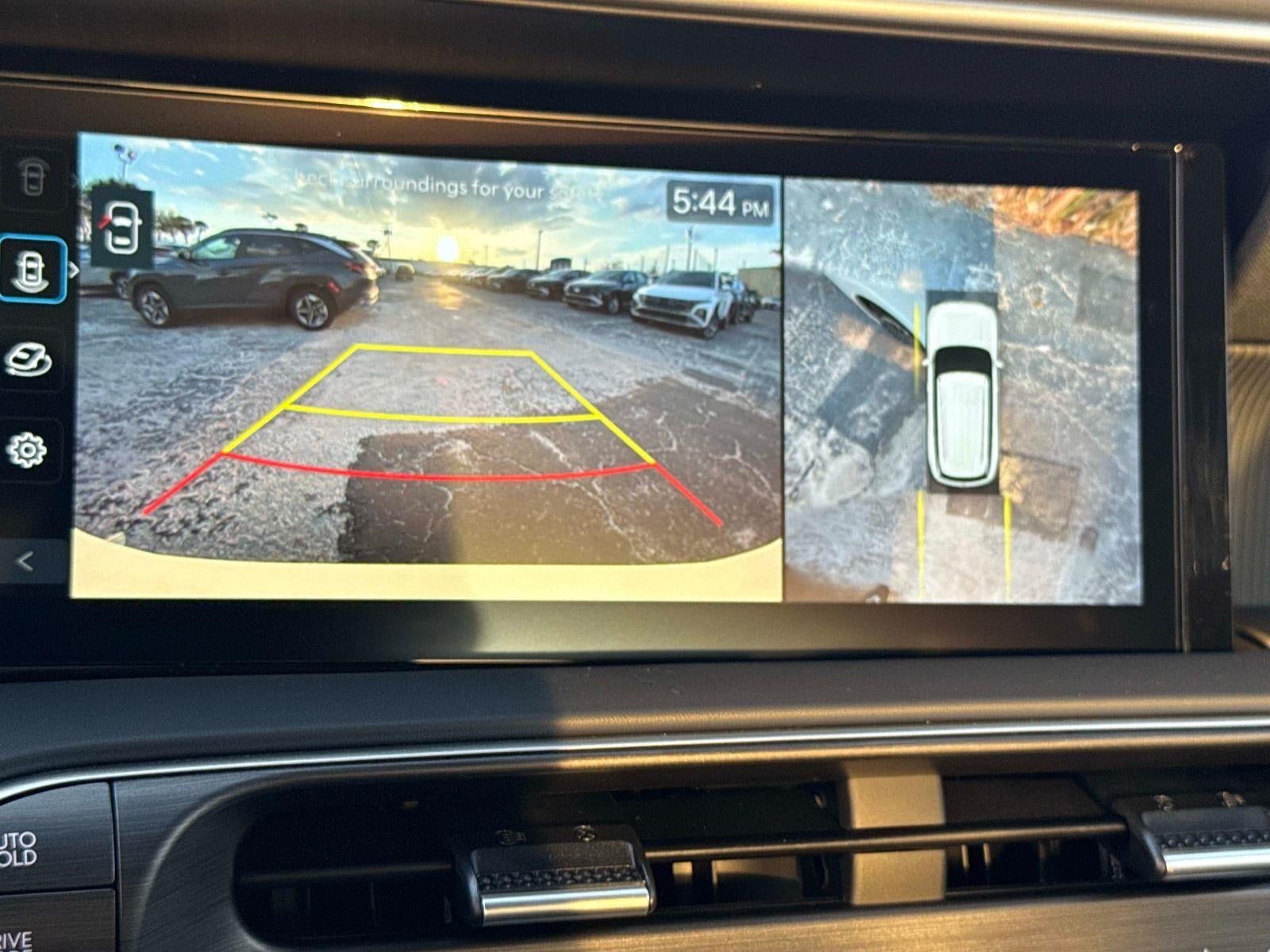 2026 Hyundai PALISADE Calligraphy FWD