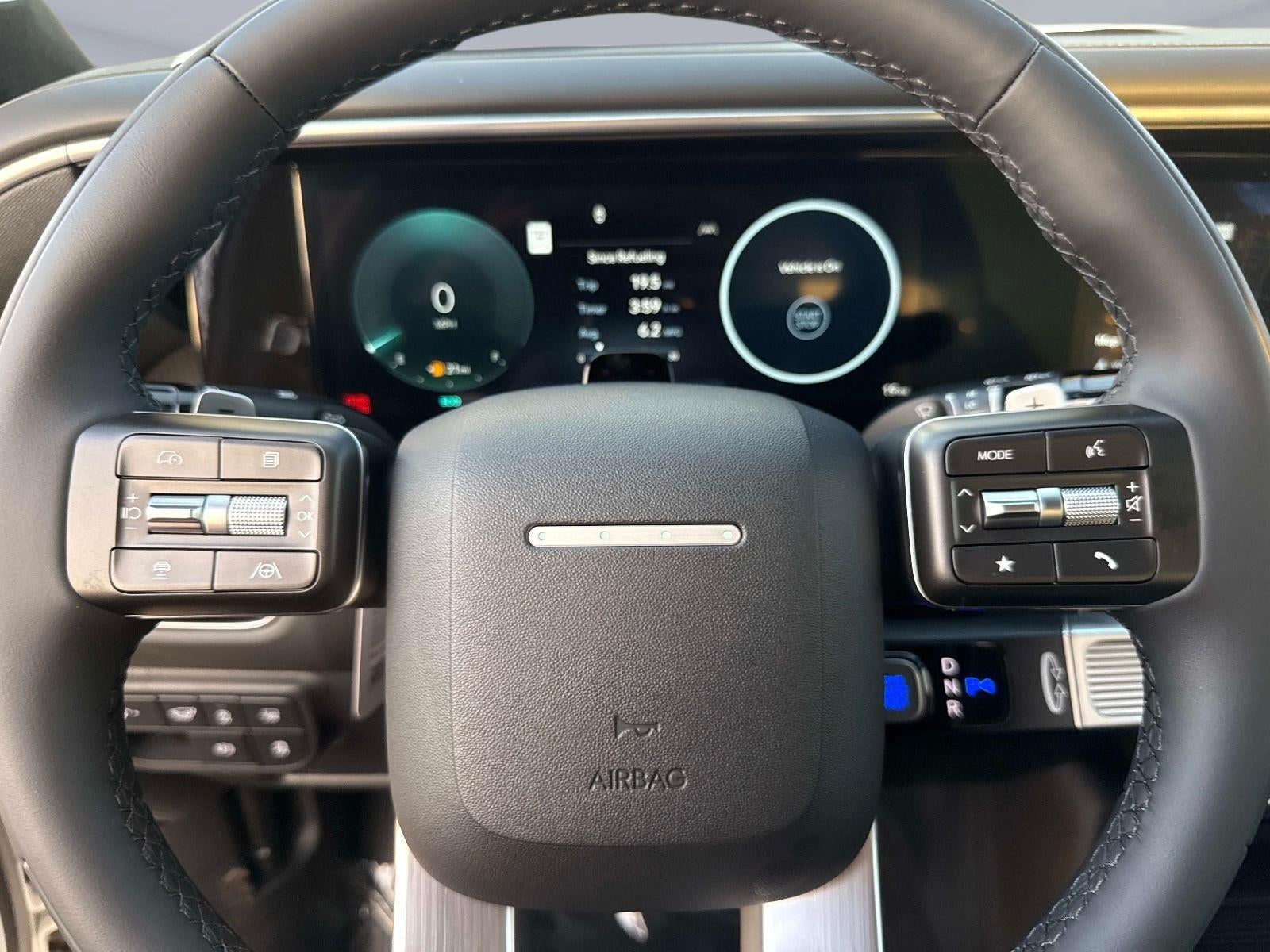 2026 Hyundai PALISADE Calligraphy FWD