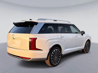 2026 Hyundai PALISADE Calligraphy FWD