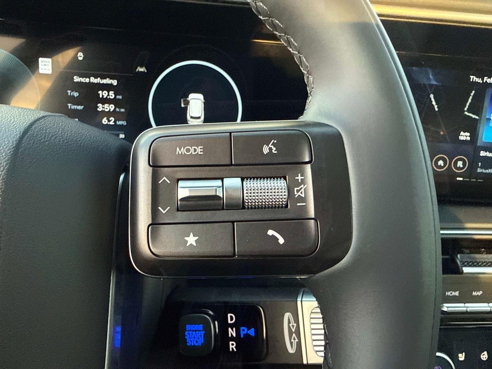 2026 Hyundai PALISADE Calligraphy FWD