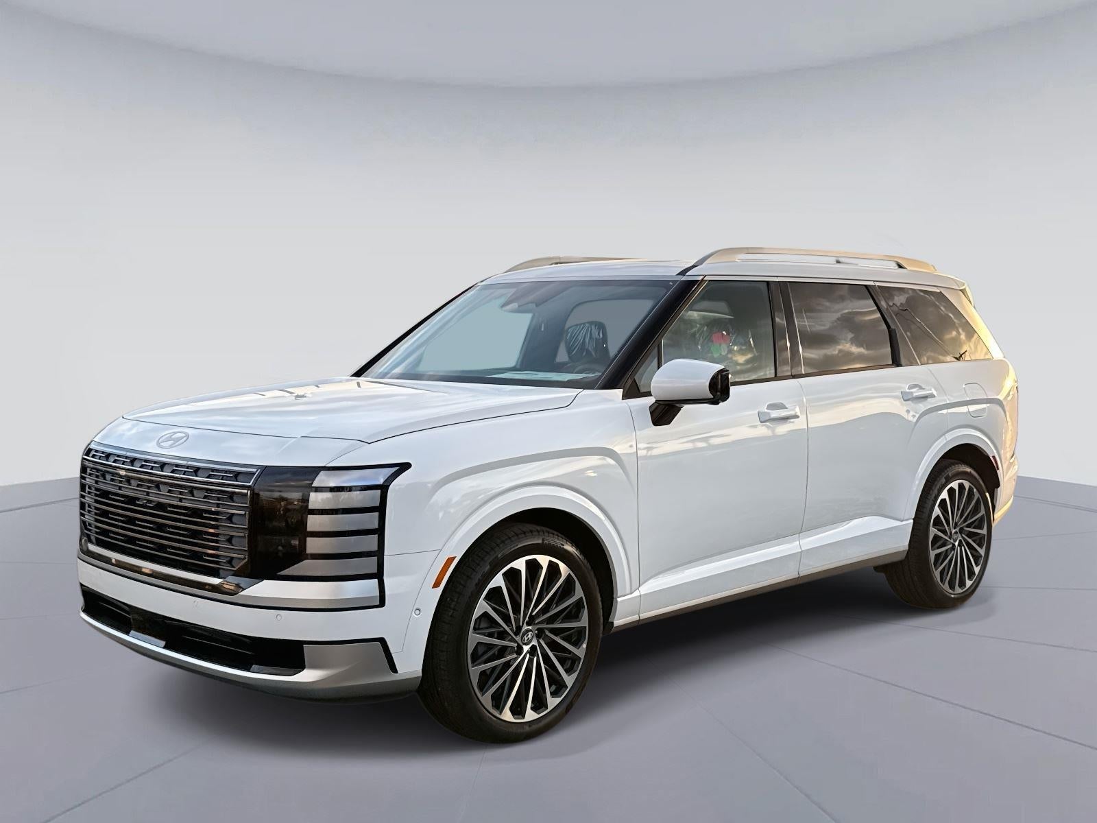 2026 Hyundai PALISADE Calligraphy FWD