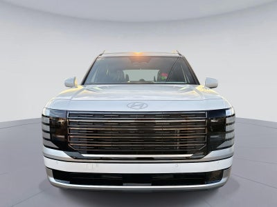 2026 Hyundai PALISADE Calligraphy FWD