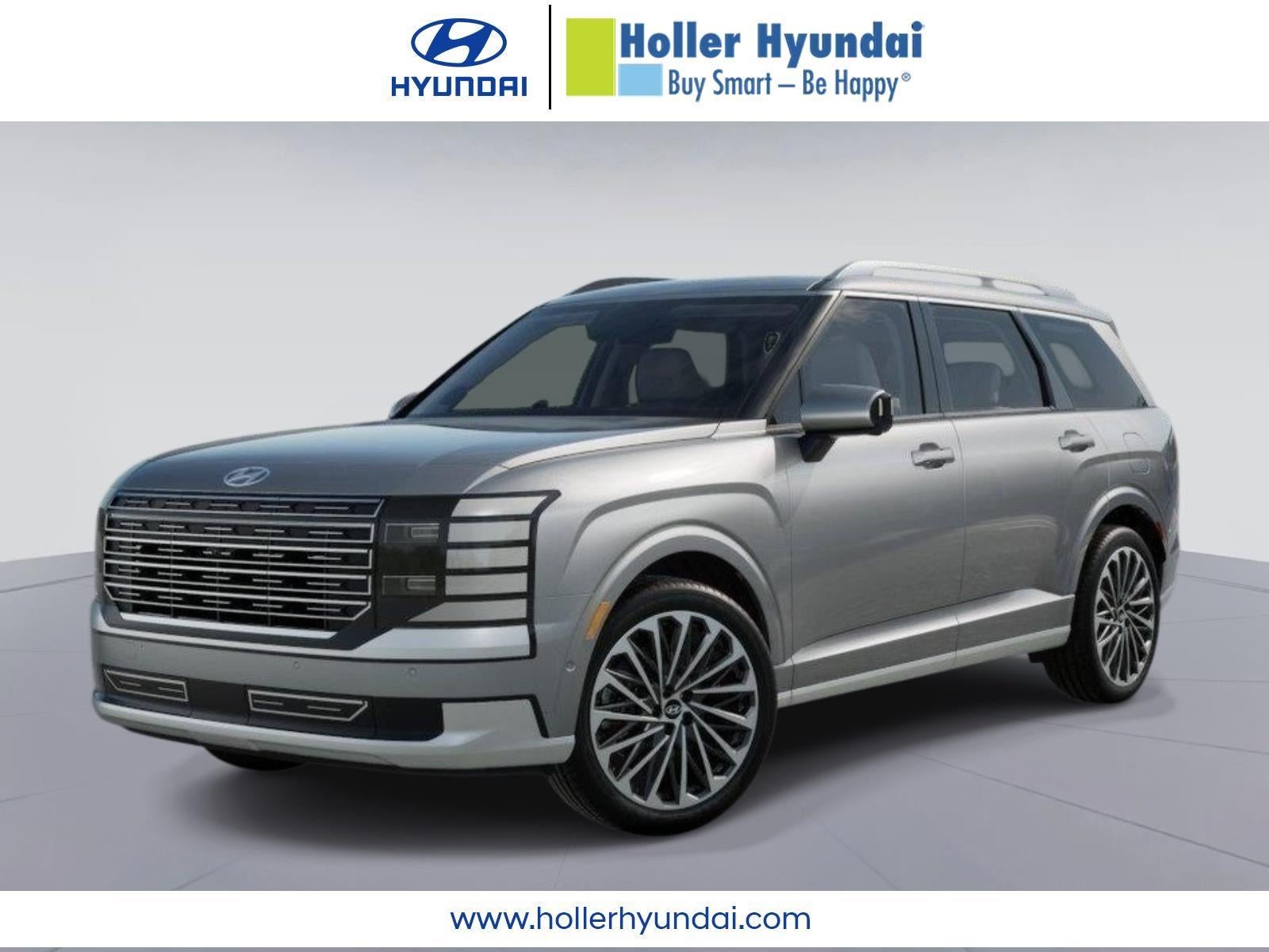 2026 Hyundai PALISADE Calligraphy FWD