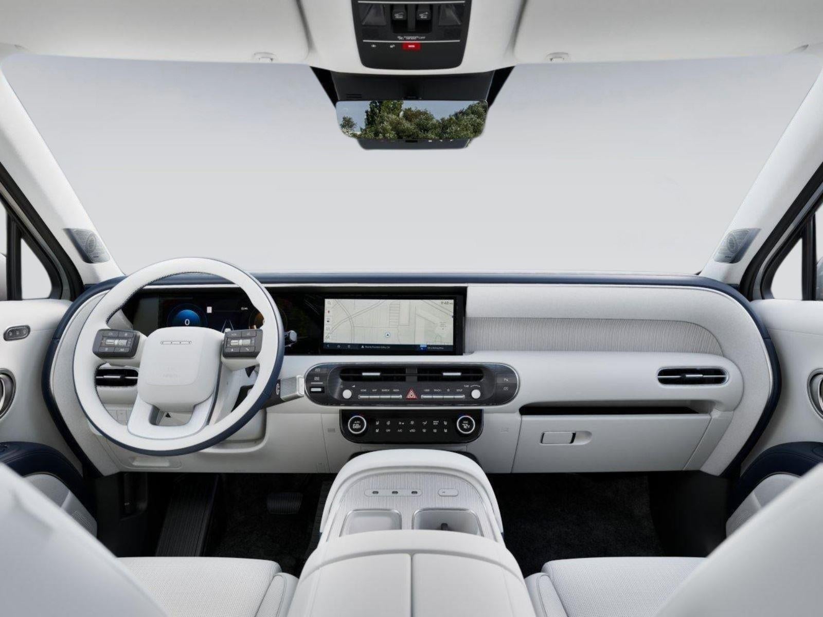 2026 Hyundai PALISADE Calligraphy FWD