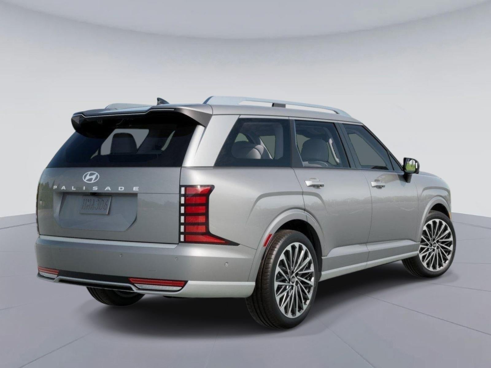 2026 Hyundai PALISADE Calligraphy FWD