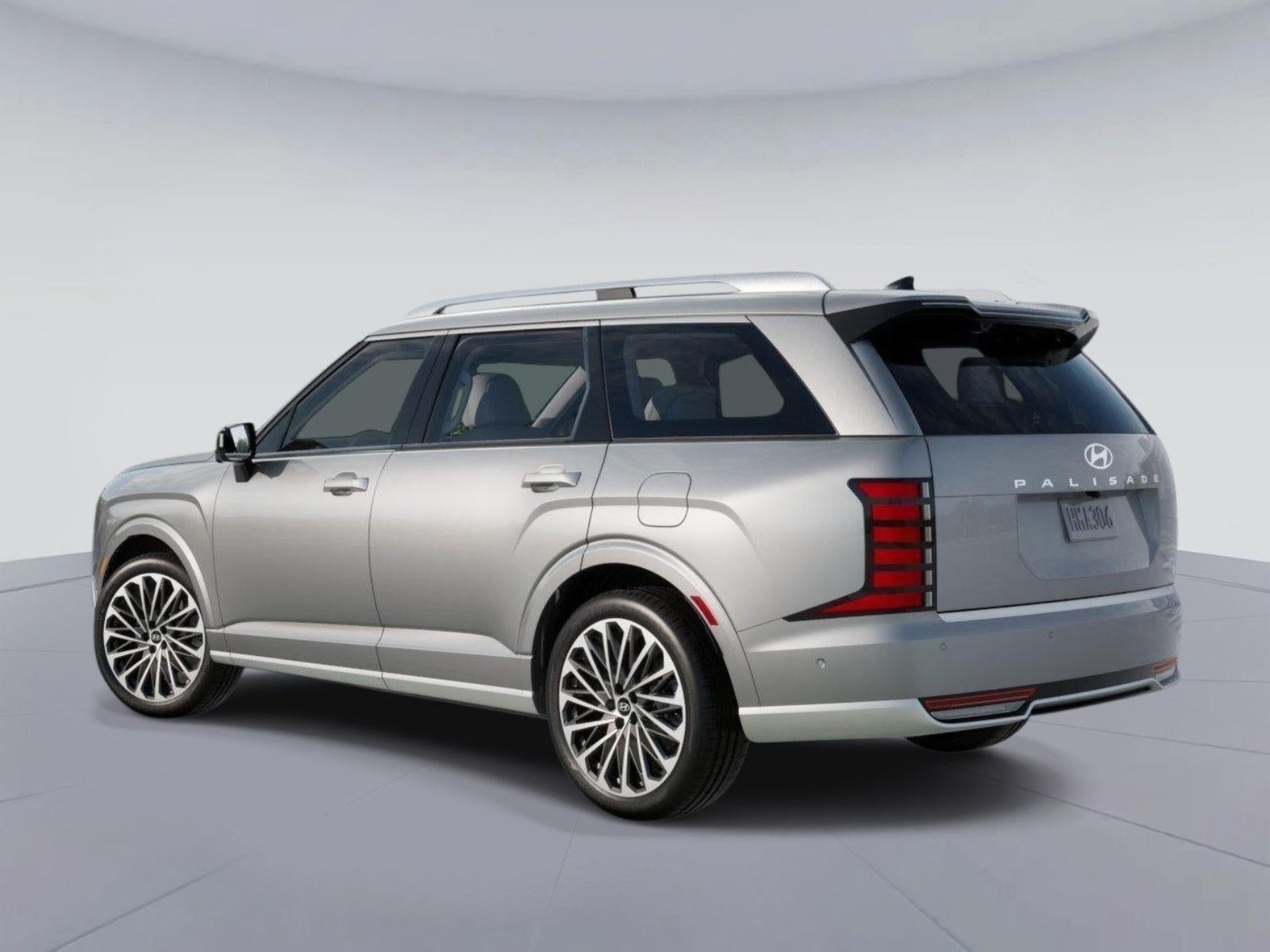 2026 Hyundai PALISADE Calligraphy FWD