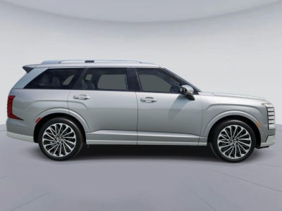2026 Hyundai PALISADE Calligraphy FWD