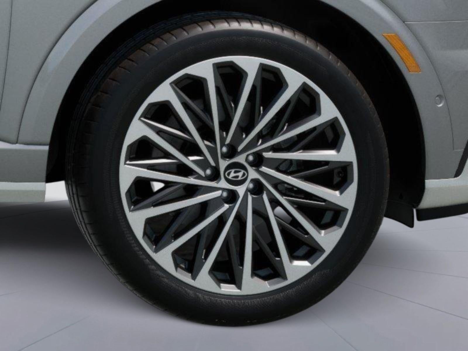2026 Hyundai PALISADE Calligraphy FWD