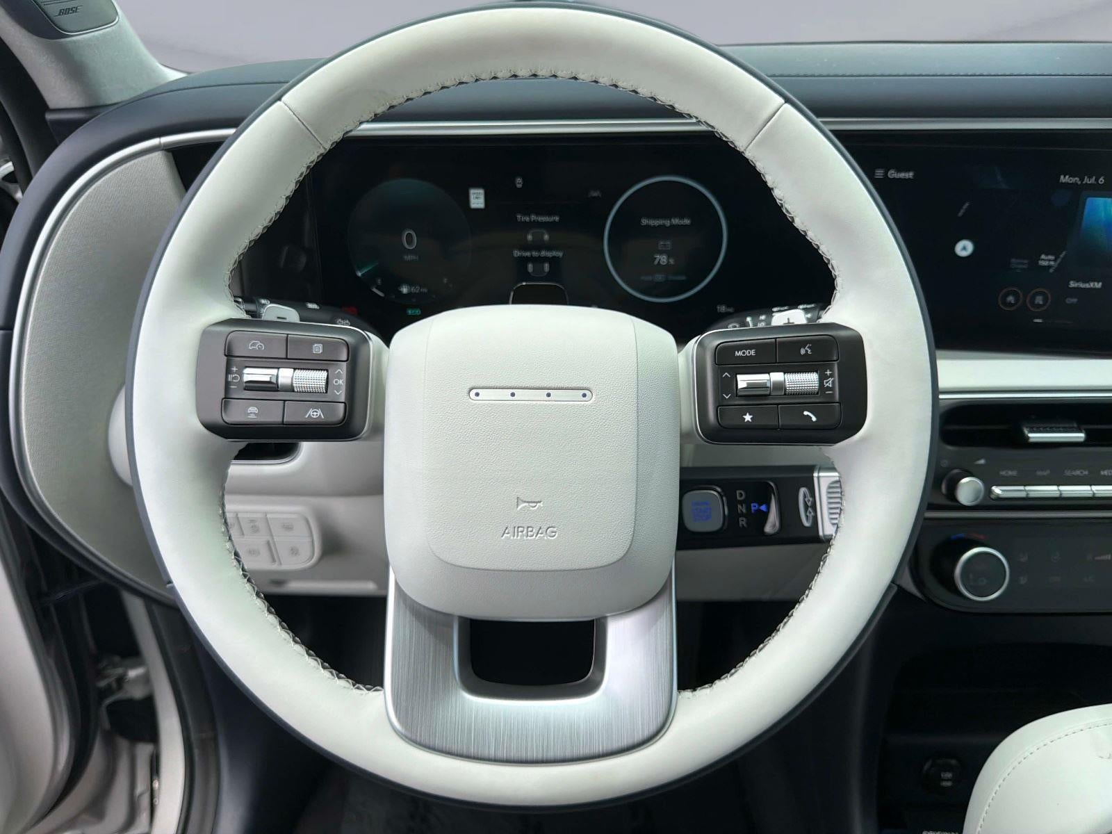 2026 Hyundai PALISADE Calligraphy FWD