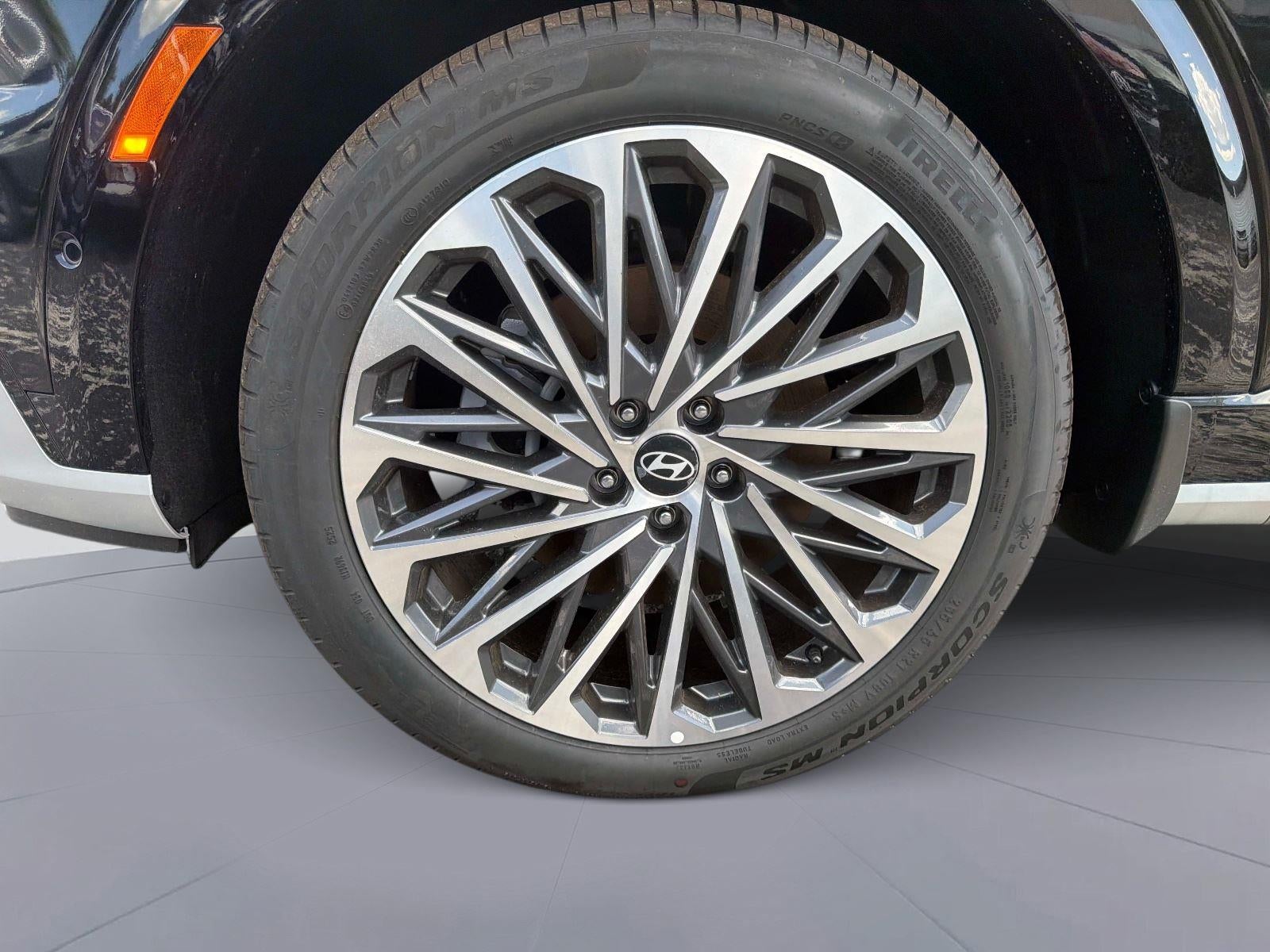 2026 Hyundai PALISADE Calligraphy FWD