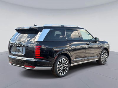 2026 Hyundai PALISADE Calligraphy FWD