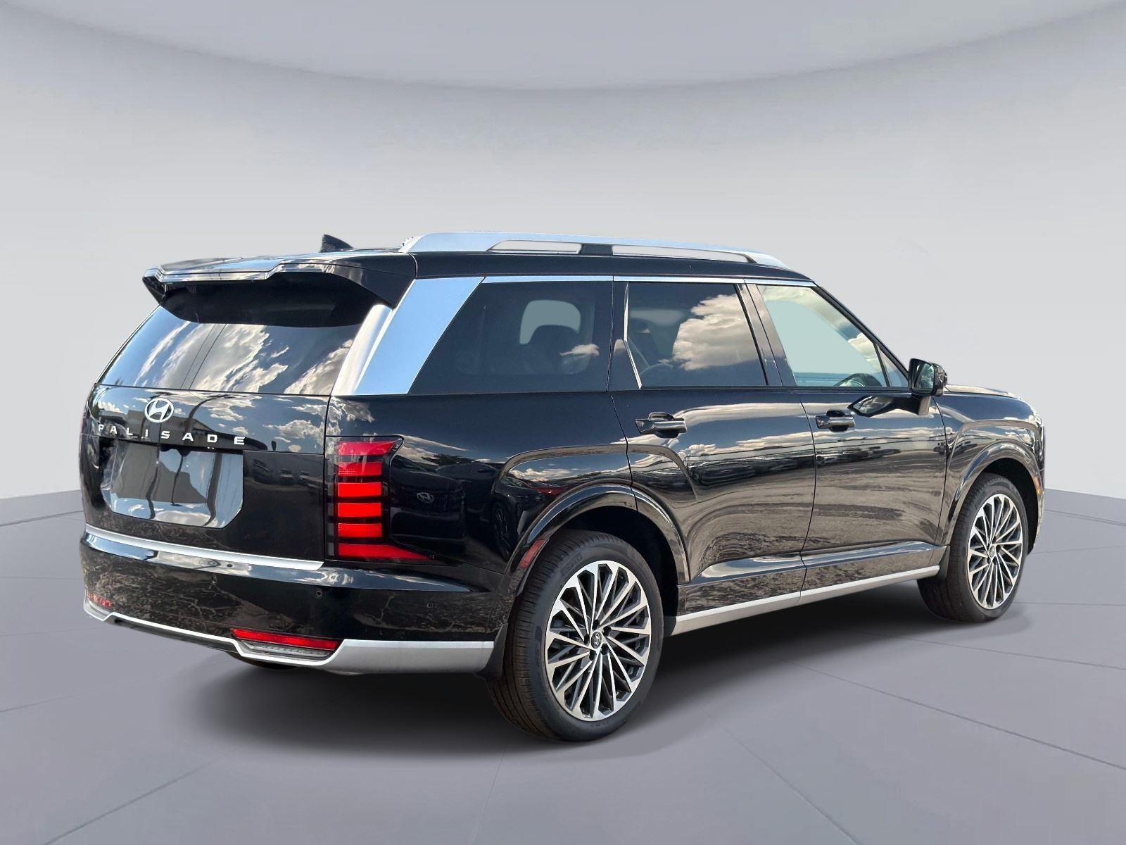 2026 Hyundai PALISADE Calligraphy FWD