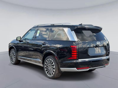 2026 Hyundai PALISADE Calligraphy FWD
