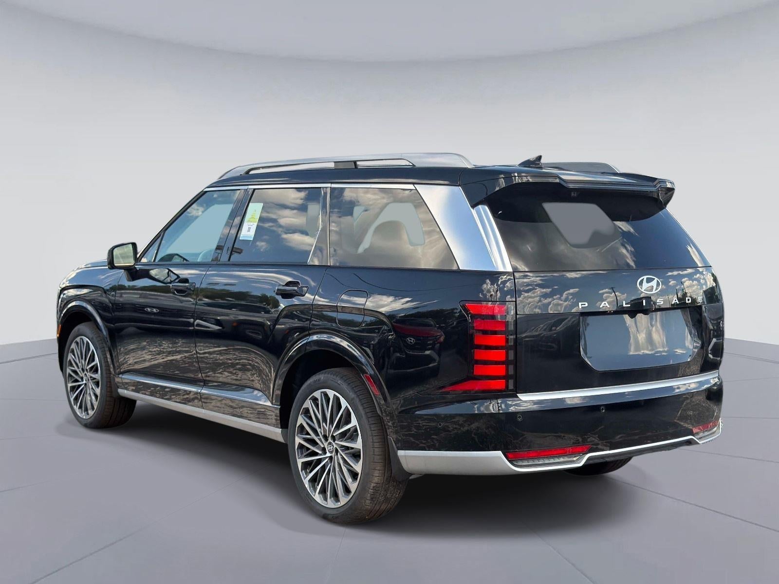 2026 Hyundai PALISADE Calligraphy FWD