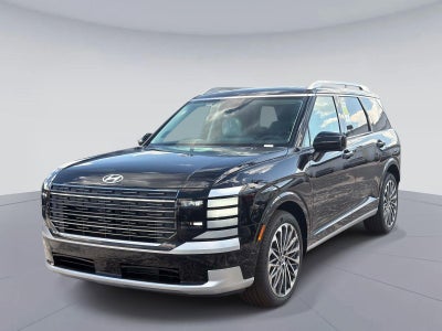 2026 Hyundai PALISADE Calligraphy FWD