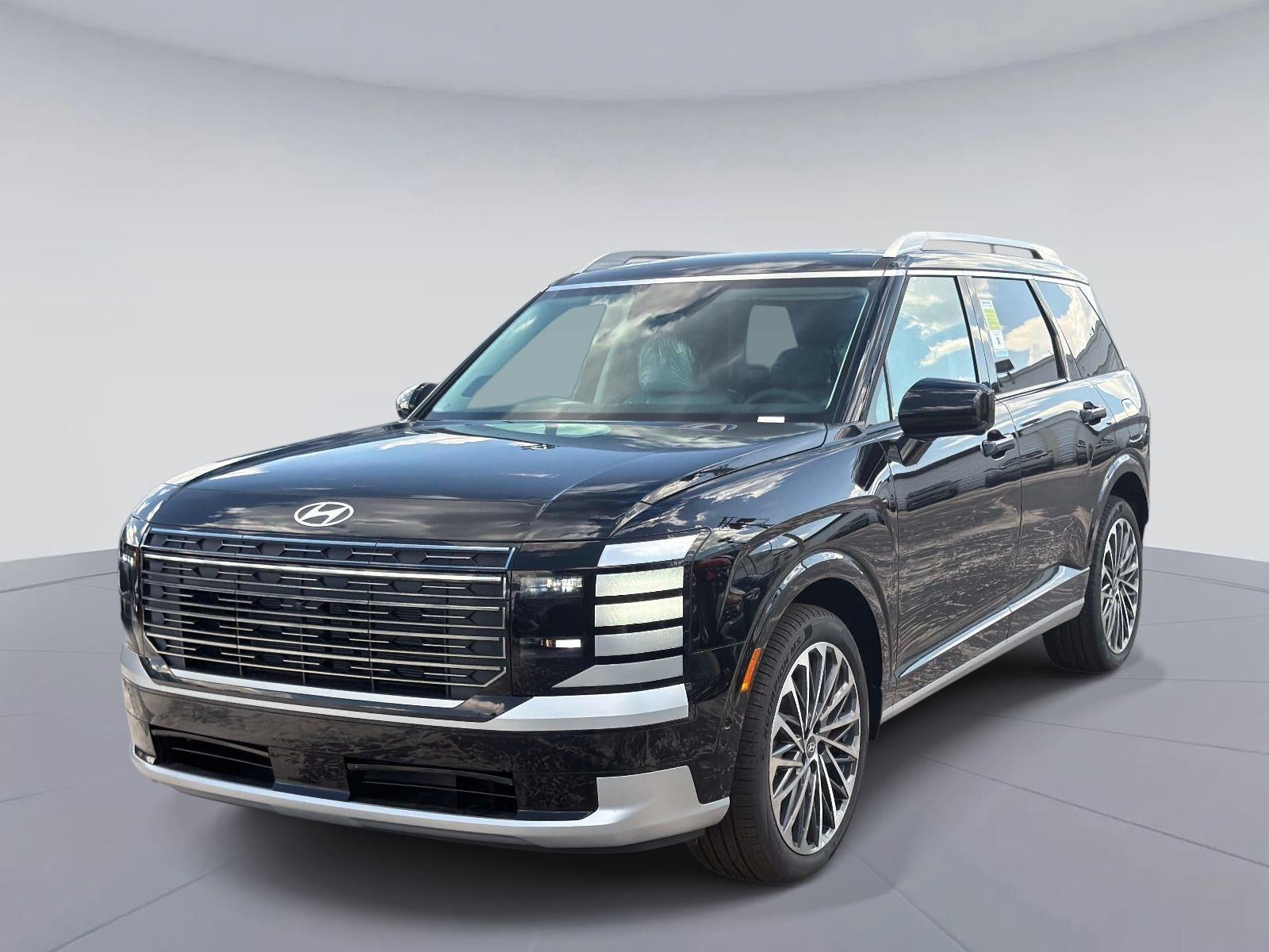 2026 Hyundai PALISADE Calligraphy FWD
