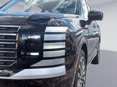 2026 Hyundai PALISADE Calligraphy FWD