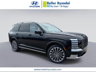 2026 Hyundai PALISADE Calligraphy FWD